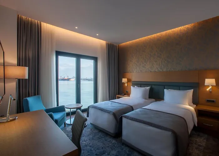 Holiday Inn Istanbul - Tuzla Bay By Ihg