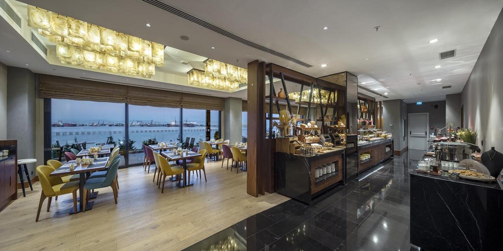 מלון - Tuzla Bay By Ihg