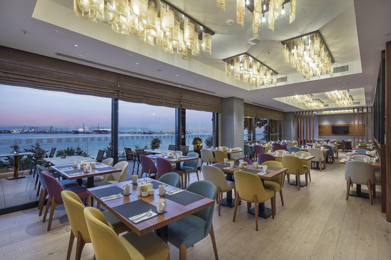 - Tuzla Bay By Ihg מלון 4*