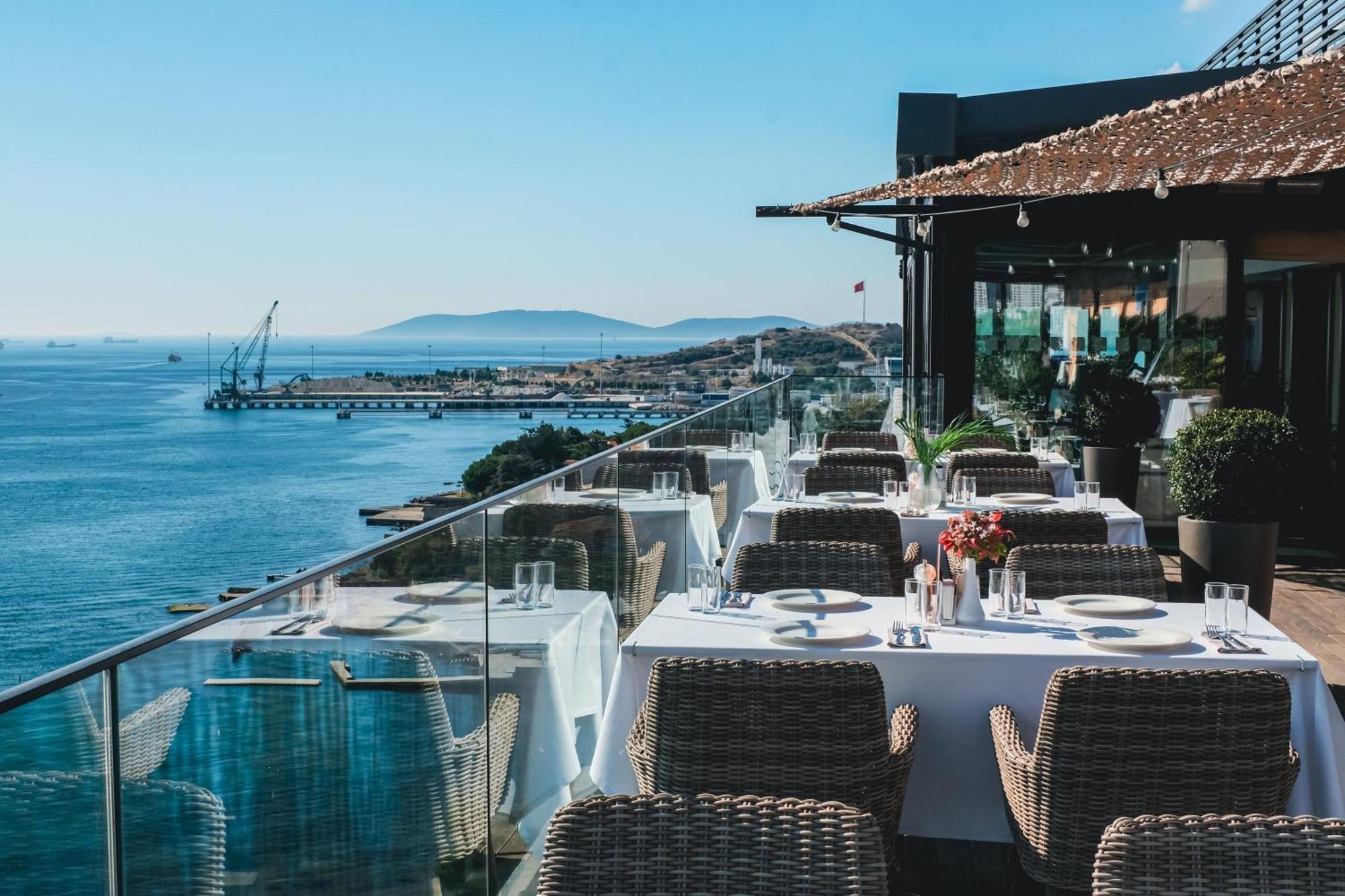 מלון - Tuzla Bay By Ihg 4*