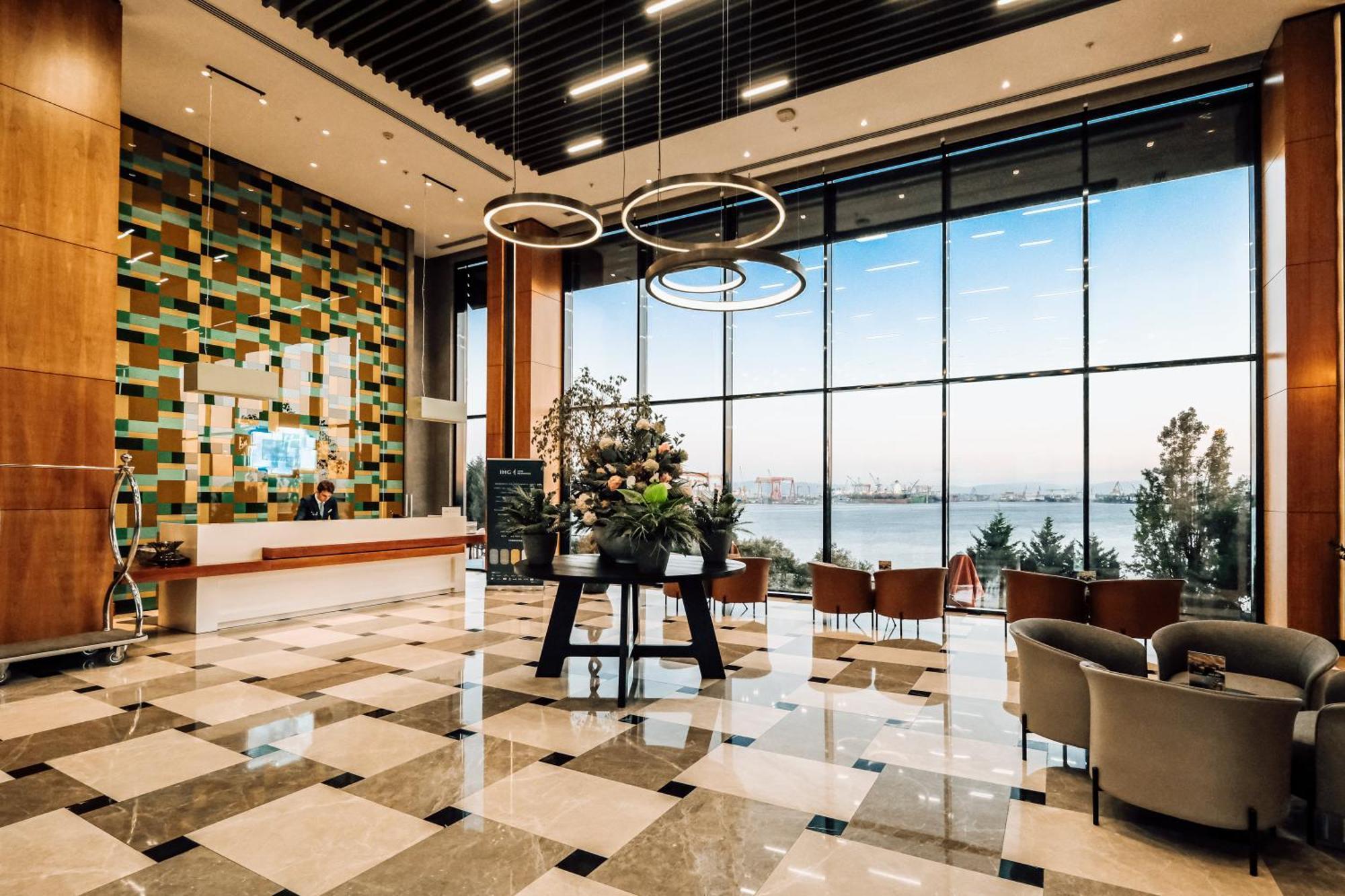 מלון - Tuzla Bay By Ihg 4*